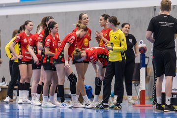 Bild 12 - wCJ TSV Ellerbek - AMTV Hamburg 2 : Ergebnis: 25:20